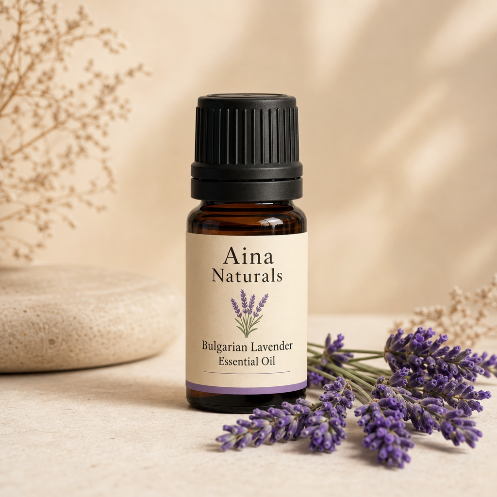 Bulgarian Lavender essential oil