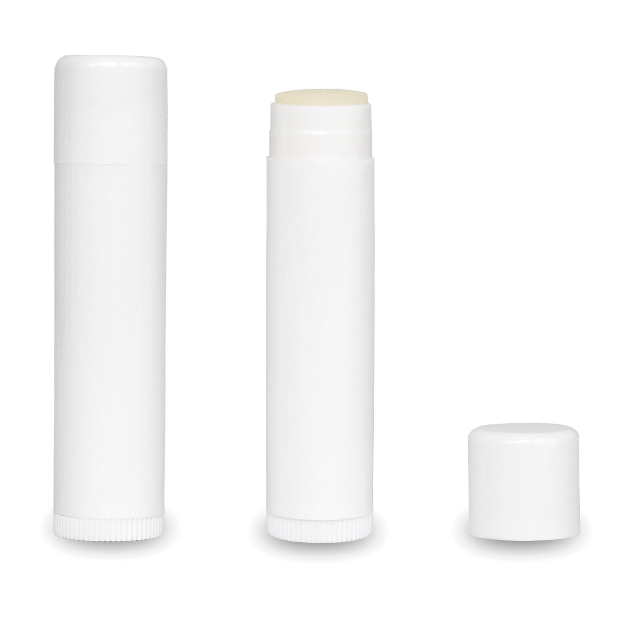 Natural lip balm