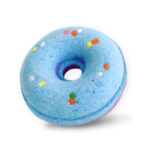Sweet Sugar Blue Donut